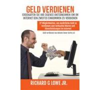 Geld Verdienen Erschaffen Sie Ihr Eigenes Unternehmen Um Im Internet E