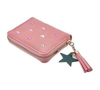 Geldbörse Für Damen - Geldbörse Damen Für Münzen | Lässige Damentasche | Tragbare, Lässige Damentasche, Stilvolle, Modische Tragetasche Mit Großem Fassungsvermögen Mädchen, Reisen, Pink