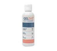 GELDIS Daily Cleanser - Limpiador Ferula Dental, Limpieza Aparato Dental, Gel limpiador diario para la higiene de - Máscaras transparentes, aparatos ortodónticos (100 ml)