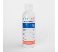 GELDIS Gel Limpiador Ferula - Gel Limpiador para la higiene diaria Aparatos de ortodoncia, Prótesis dentales, Limpia ferulas dentales, Limpiador alineadores dentales (100 ml - 1 pieza)
