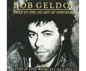 Geldof,Bob - Deep in The Heart [Import]