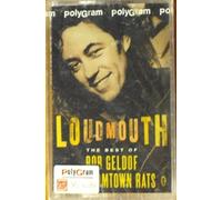 Geldof, Bob - Loudmouth-Best of [Musikkassette] [DE Import] [Casete]