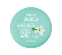 Gelea fresca después del sol.