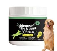 Gelenk Tabletten | Katzen Gelenk Unterstützung | Kautabletten für Hunde und Katzen | Leicht absorbierbare Gelenkpflege Tabletten für Kleine Große Haustiere Senior Katzn Hunde für Beweglichkeit Knoche