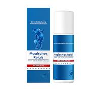 Gelenkspray - 4,76-Zoll-Flasche | Natürliches Gel 60 ml - schnelle Linderung der Muskeln, Gelenke, Rücken, Knie, Nacken, Schultern, geeignet für Senioren, Erholung nach dem Training, Mobilität