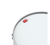 Evans Mini EQ Pods - Geles amortiguadores de tambor, pequeños amortiguadores, sin manchas, mantiene la forma, aplica y quita, mantiene el agarre, la forma y la eficacia, paquete de 14