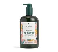 geles de ducha de la marca THE BODY SHOP ideal para Unisex Adulto | Zingy Gel de ducha para mujer, gel de ducha refrescante cítrico para todo tipo de piel, espuma de ducha hidratante con 92% de