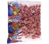 Geles Dulces (Ladrillazo Pica Fresa) King Regal Bolsa 1 Kg