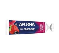 geles energéticos de larga distancia frutos rojos +2h de esfuerzo Apurna 35 g Unisex