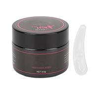 Geles Fijación de Larga Duración Crema para el Cabello con Estilo Esponjoso Fragancia Ligera Gel para el Cabello Pasta para el Cabello Cera para Peinar el Cabello Crema para el Cabello Bálsamo para el