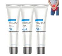 Geles para el tratamiento del prepucio redundante, gel para el prepucio redundante, crema para el cuidado íntimo masculino, crema suave y calmante para el cuidado diario de la piel íntima (3Piezas)