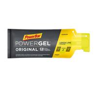Geles PowerBar PowerGel 41gr Mixed : Strawberry-Banana-Green Apple-Lemon-Lime-Red Fruit Punch (X4) TU Unisex