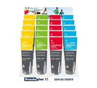 Geles y crema de masaje Prestoglas (x20) TU Unisex