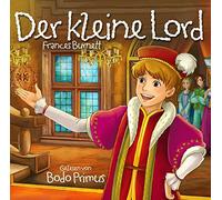 Gelesen Von Bodo Primus - Der Kleine Lord Von Frances Burnett