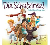 Gelesen Von Bodo Primus - Die Schatzinsel Von Robert Louis Stevenson