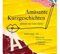Unterwegs Mit...M.Twain,Ch.Mor - Amüsante Kurzgeschichten, gele