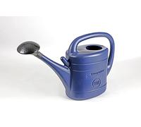 GELI Regadera 10 litros azul | Prosperplast, Mango ergonómico, riego de plantas, jardín, invernadero, duradero, ligero, cómodo, versátil