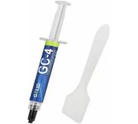 Gelid Solutions GC-4-3.5g Compuesto térmico para disipadores de Calor | Máxima conductividad térmica | Fácil de Usar | No corrosivo