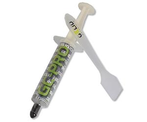 Gelid Solutions GC-Pro 5g - Pasta térmica para disipador de Calor | máxima conductividad térmica | fácil aplicación | no corrosivo - 7 W, TC-GC-Pro-A, Plata