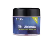 Gelid Solutions GN-Ultimate 4W Pasta Térmica 50g. No Eléctrica - Densidad (g/cm): 3.3 - Temperatura C: -30 a 200C - Muy buena conductividad térmica - Compatible con Apple, Intel, AMD, Nvidia