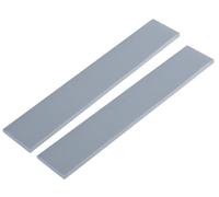 GELID SOLUTIONS GP Extreme 12W 120x20x1.5mm (2uds) Almohadilla Térmica. Excelente conducción del Calor, Relleno de Huecos Ideal. Fácil instalación