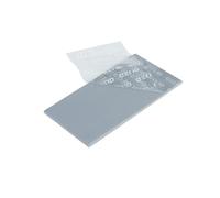 Gelid Solutions GP-Extreme - Almohadilla térmica 80 x 40 x 2,5 mm, excelente conducción del calor, ideal para rellenar huecos, fácil instalación, conductividad térmica 12 W