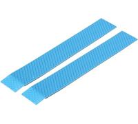 GELID SOLUTIONS GP-Ultimate - Almohadilla Térmica 120x20x1.0mm (2piezas). Excelente Conducción de Calor, Relleno de Huecos Ideal. Conductividad Térmica de Fácil Instalación 15W