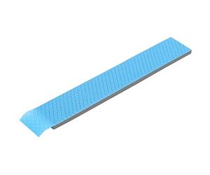GELID SOLUTIONS GP-Ultimate - Almohadilla Térmica 120x20x1.0mm. Excelente conducción de Calor, Relleno de Huecos Ideal. Conductividad térmica de fácil instalación 15W