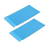 GELID SOLUTIONS GP-Ultimate - Almohadilla Térmica 90x50x3.0mm (2pcs). Excelente Conducción de Calor, Relleno de Huecos Ideal. Conductividad Térmica de Fácil Instalación 15W