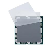 Gelid Solutions HeatPhase Ultra compatible con AMD, 40 x 40 x 0,2 mm, 8,5 W/mk, almohadilla térmica para CPU, fácil aplicación, no conductora eléctrica, color gris