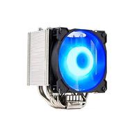 Gelid Solutions Sirocco. Enfriador de Torre. Ventiladores PWM RGB. 6 Pipas de Calor. Disipador de Cobre. Recubrimiento de Níquel. TDP 200W