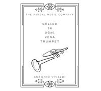 GELIDO IN OGNI VENA Trumpet: Antonio Vivaldi