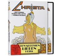 Geliebte Christa - Stewardessen lieben heiß - Blu-ra (Blu-ray) (Importación USA)