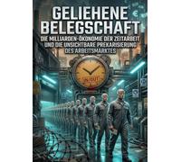 Geliehene Belegschaft: Die Milliarden-Ökonomie der Zeitarbeit und die unsichtbare Prekarisierung des Arbeitsmarktes