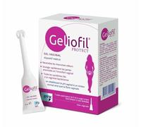 Geliofil Classic Gel Intravaginal 7 Applicators 5 Ml by EFFIK ITALIA