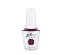 Gelish Soak Off Gel Polish Plum And Done 15ml