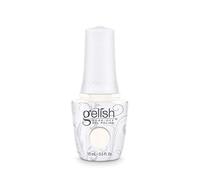 Gelish Soak Off Gel Polish Sheek White 15ml
