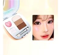 GELLA'S - Eyelight Dreamweaving Under-Eye Palette - Y03#Heartbeat #Y03 Heartbeat