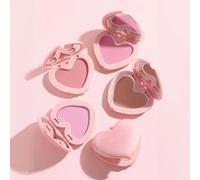 GELLA'S - Sheercover Velvet Milk Foam Blush - 5 Colors #02 Mountain Lilac - 3.5g