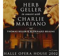 Geller Herb - Halle Opera House 2002 (Live R