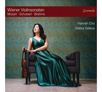 Viennese Violin Sonatas (Mozart; Schubert; Brahms)