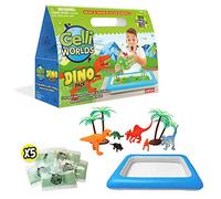 Gelli Worlds - Fantasy/Dino Pack