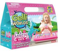 Gelli Worlds - Fantasy/Dino Pack