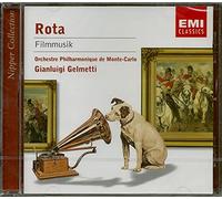 Gelmetti,G. - Filmmusik [Import]