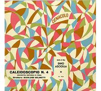 Gelmetti Gianluigi - Caleidoscopio N.4 [Vinilo]