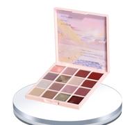 gelnailPolish - 16 Color Cream Set, Manicure Palette, Multipurpose Duraable nailgelSolution | Tiny gelGlue for Women Girls Home Salon Diy nailartProfessional Beauty Kit