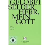 Gelobet Sei der Herr,Mein Gott [Alemania] [DVD]