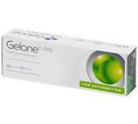 Gelone 1-day for Astigmatism (30 lentillas)