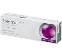 Gelone 1-day Multifocal (30 lentillas)