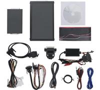 Geloo programador escáner de diagnóstico ECU para coche, herramienta de mejora de potencia ECU, herramienta de programación para Kess V2 5.017 V 2.80, programador de diagnóstico ECU-OBDII para coche